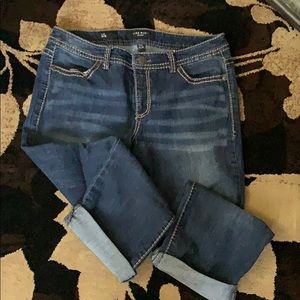 Nine West Jean Capris